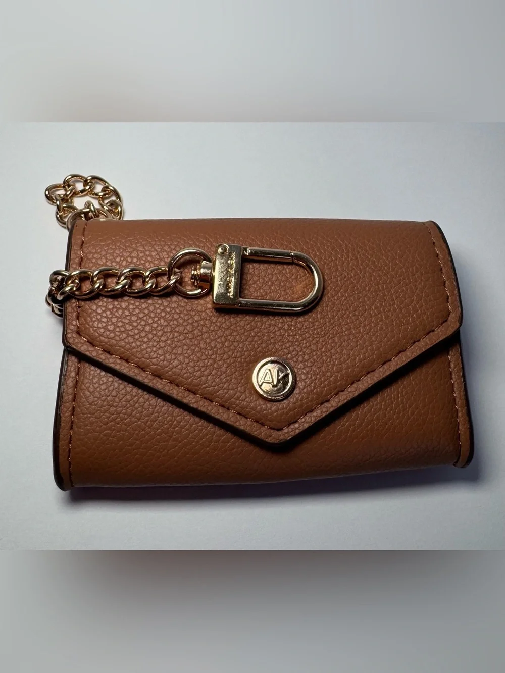 Anne Klein Boxed Envelope Card Case Coin Purse